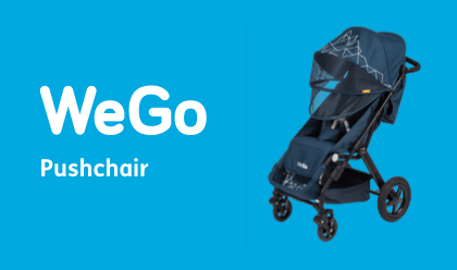 pushchair up to 30kg